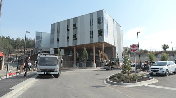 B.C.’s fastest growing school district hopes new elementary school will ease the pressure