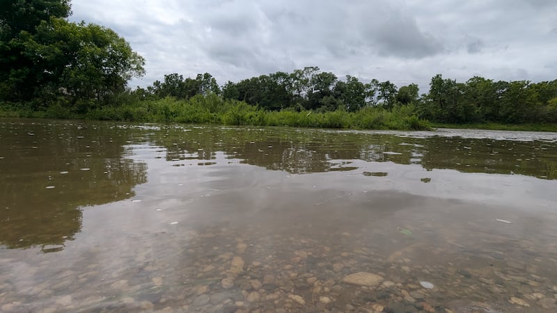 Safety warning issued for the Grand River watershed