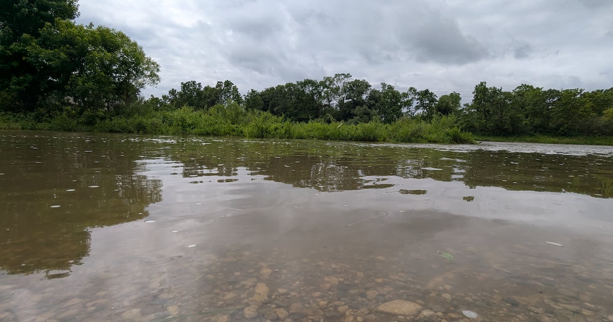 Safety warning issued for the Grand River watershed