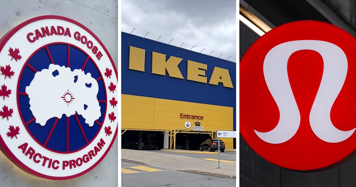Lululemon, Canada Goose and Ikea, among Canadian brands expanding into resale markets - CTV News