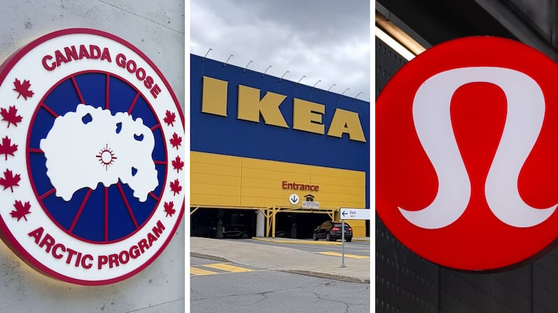 Lululemon, Canada Goose and Ikea, among brands expanding into resale markets