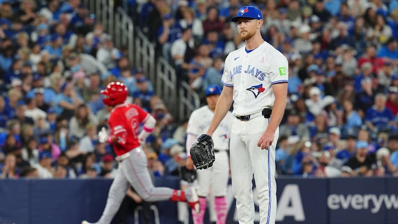 Toronto Blue Jays to use spot starter on Saturday vs. Detroit Tigers