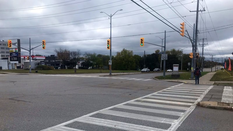94-year-old driver charged for hitting teenaged pedestrian