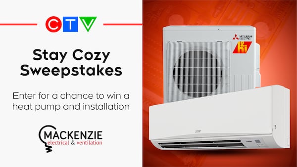 Stay Cozy Sweepstakes