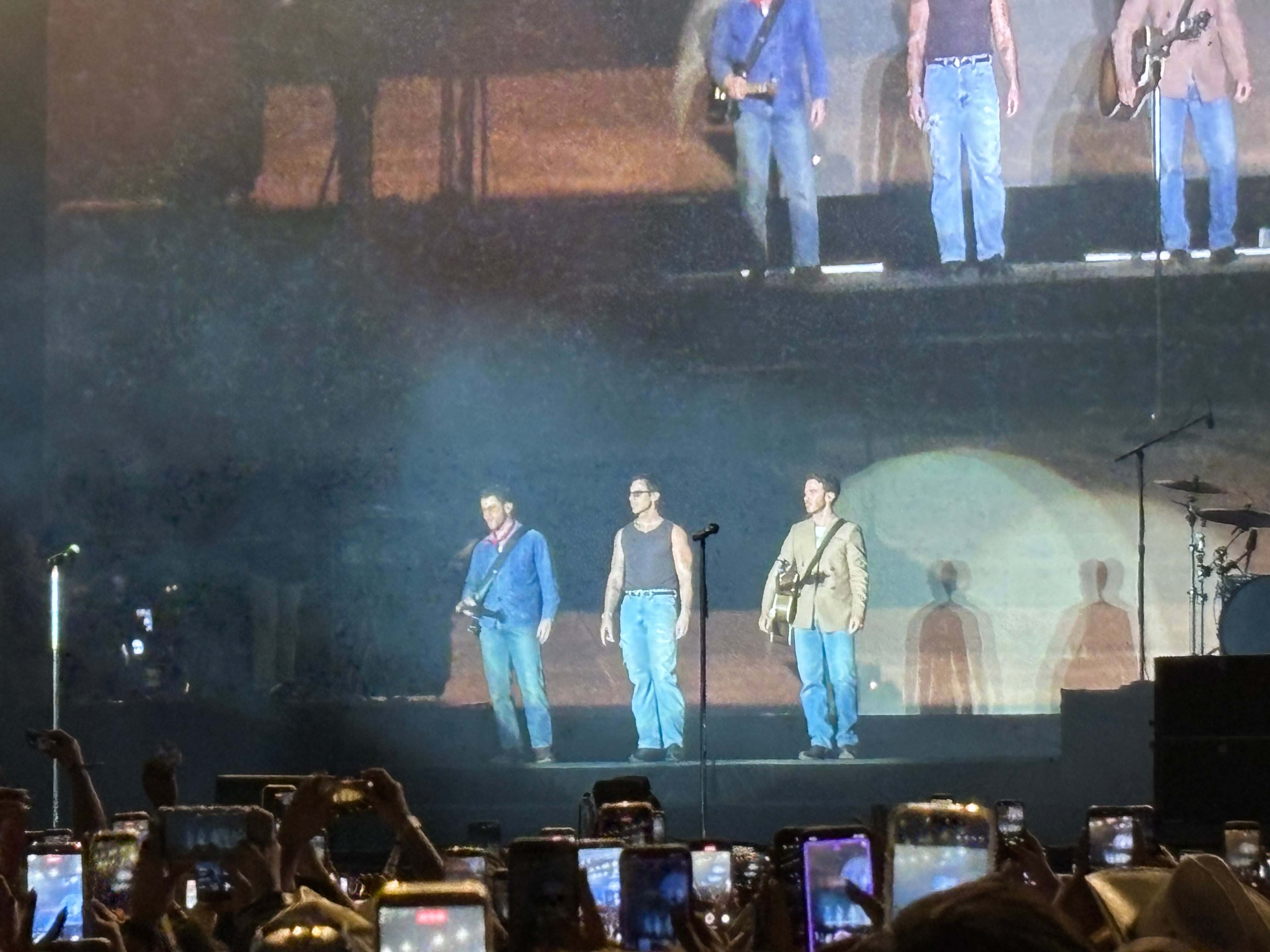 Jonas Brothers bring together generations of fans: Boots and Hearts Day 1