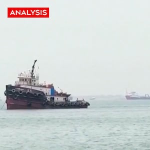 Lack of trust between U.S. and Iran 'at an all-time high': Ham on Strait of Hormuz negotiations