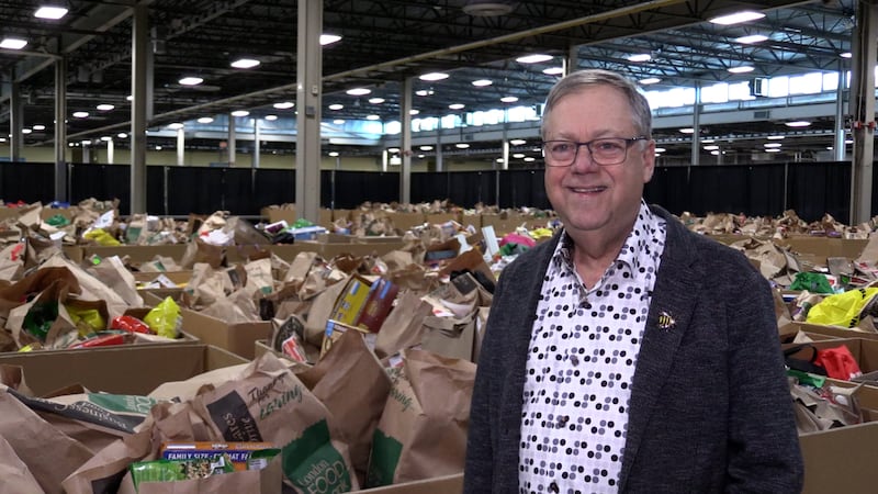 Business Cares Food Drive makes final push ahead of campaign wrap up