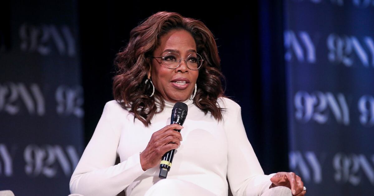 Oprah Winfrey möchte, dass Sie Ihren „Aha“-Moment in der Sphere erleben