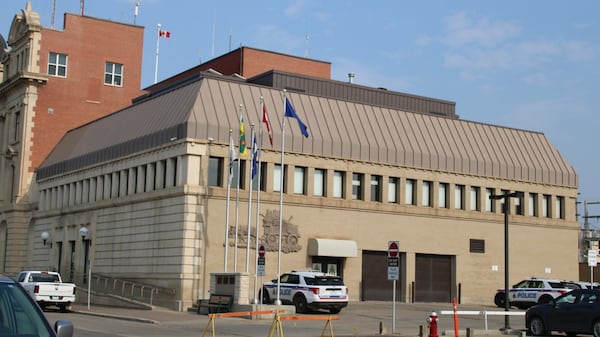 Moose Jaw police searching for ‘person of interest’ in sexual assault investigation