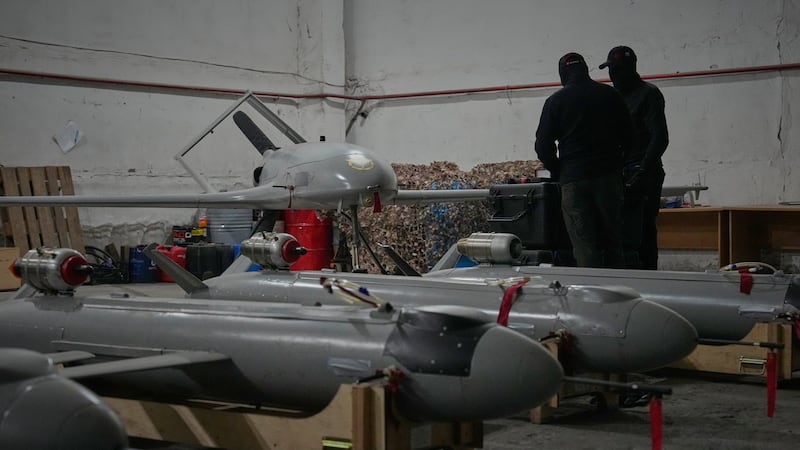 Ukraine hits Russian energy targets and denies striking Kremlin-occupied nuclear plant
