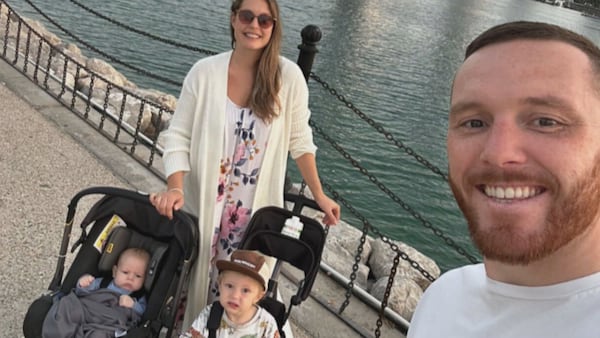 Alberta mother in Qatar turns to British embassy for child’s passport amid war-related delays