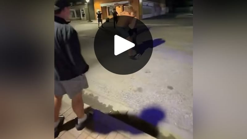 Disturbing video shows youths attacking homeless person in northern Ont.