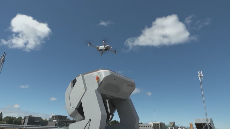 Vancouver police roll out drones, upgraded body cameras aimed at boosting response times