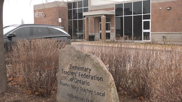 ‘It’s not going to fix it if they don’t start funding it appropriately’: Local union leaders join call for new education funding as contract talks near