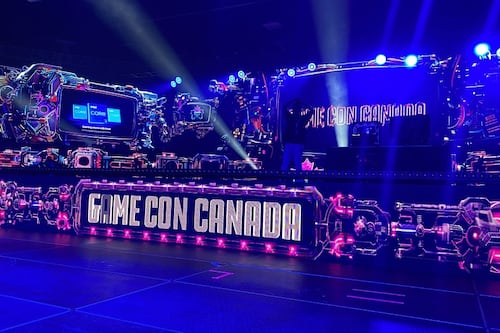 Get ready gamers, next year’s Game Con Canada is going to be bigger and better: organizer