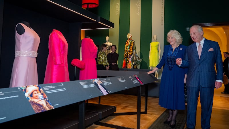 Royals mark what would have been late queen’s 100th birthday