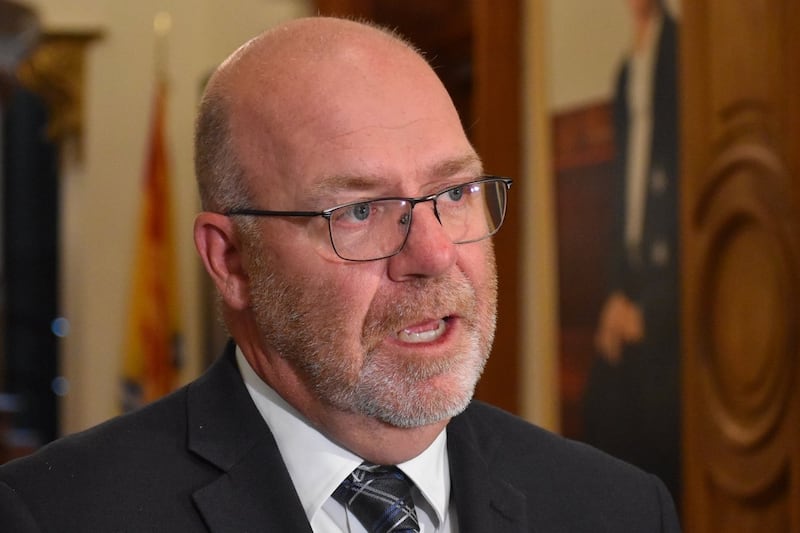 Health spending helped push New Brunswick deficit to record $1.3B in last fiscal year