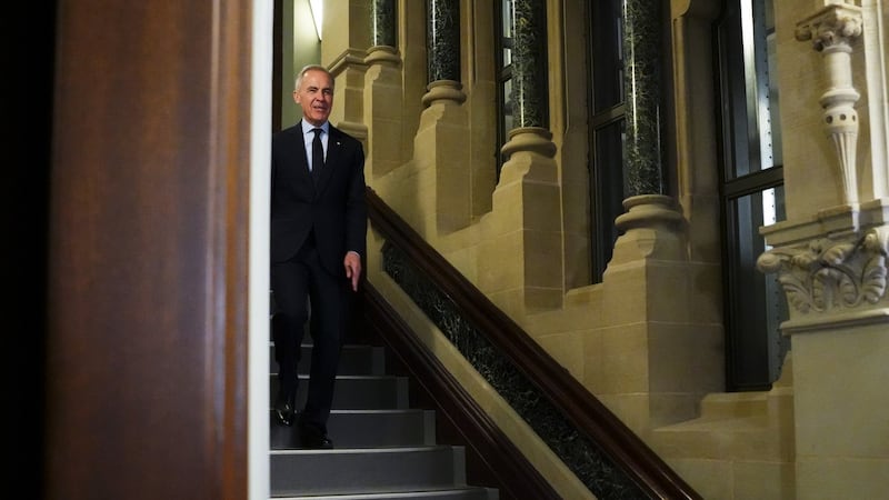 Carney says he'll consult Trudeau's committee on Senate picks
