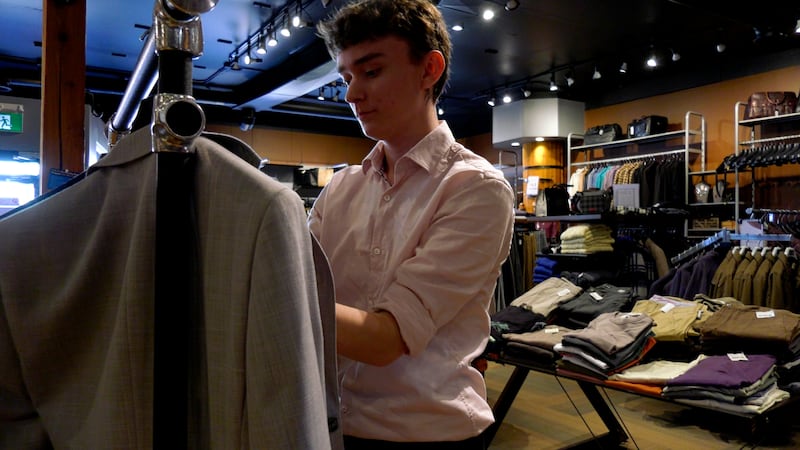 They suit you: Sask. menswear shops swamped as formal events make a comeback