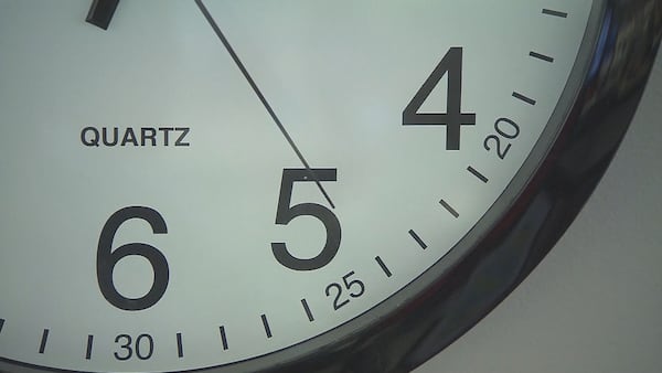 Sleep expert offers advice on how to adapt when clocks ‘fall back’