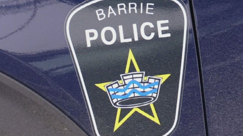 Barrie police search for missing teen