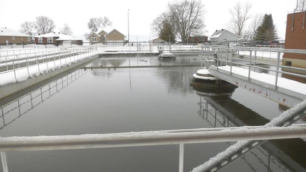 Fedeli flows in millions to Nipissing for water infrastructure projects