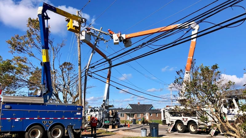 Maritime Electric raising rates on P.E.I. customers to cover Hurricane Fiona costs