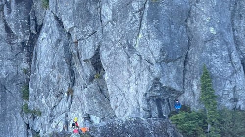 Teenager rescued from B.C.’s ‘Widowmaker’ after getting stranded using AI instructions