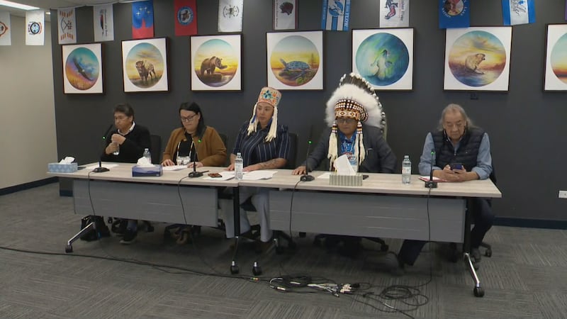 Manitoba First Nation chiefs oppose federal bill recognizing Red River Métis self-governance