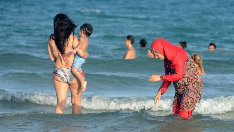 Austria hotel’s burkini ban discriminatory, court finds
