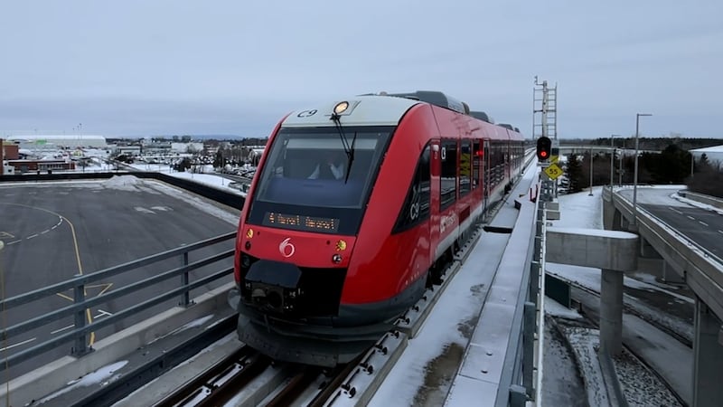 O-Train Line 4 resumes service after switch issue