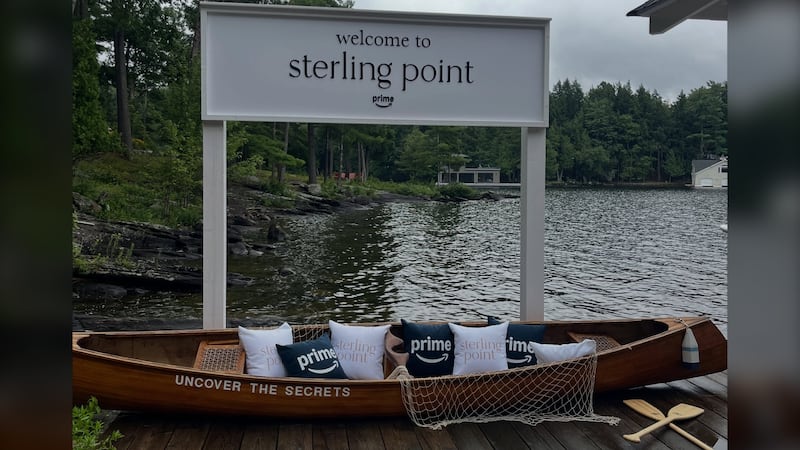 How an authentic, Muskoka, Ont. canoe made it into the spotlight and its connection to ‘Sterling Point’