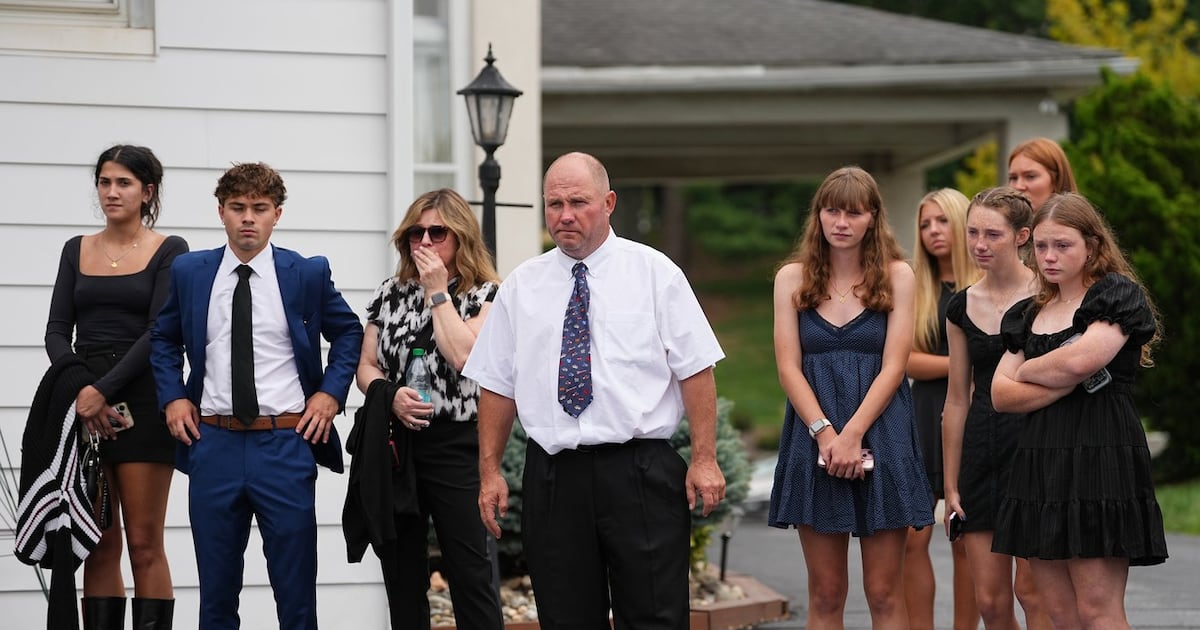 Pennsylvania police officer charged with voluntary manslaughter in killing ...