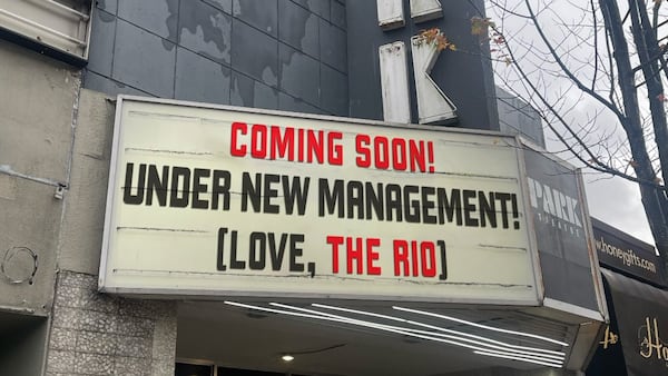 Team behind The Rio set to reopen Vancouver’s Park Theatre by year’s end