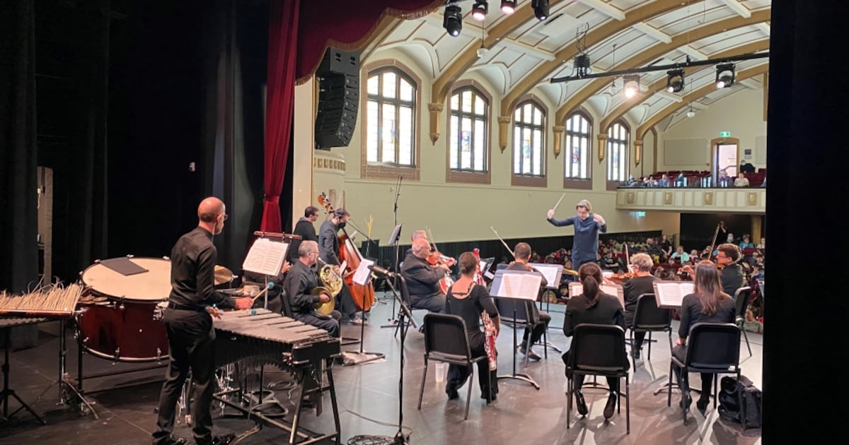 Saskatchewan Rooted Saskatchewan landscape rooted in Regina Symphony Orchestra’s debut ...