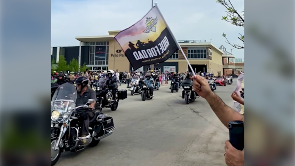How much Ride for Dad raised this year for prostate cancer research
