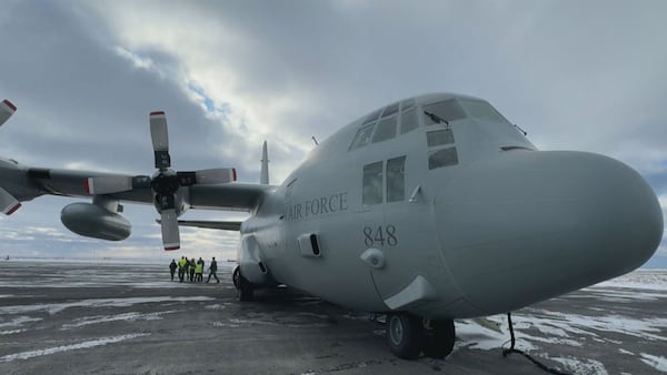 Sweden launches first NATO air patrol