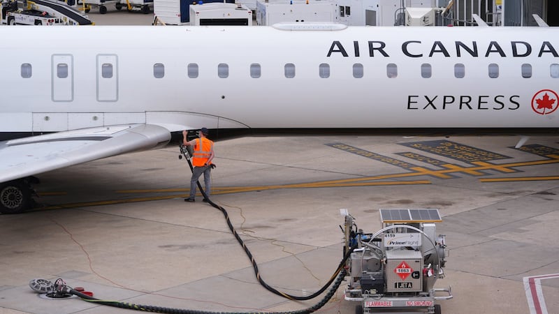 Air Canada suspends flights to JFK airport due to jet fuel prices