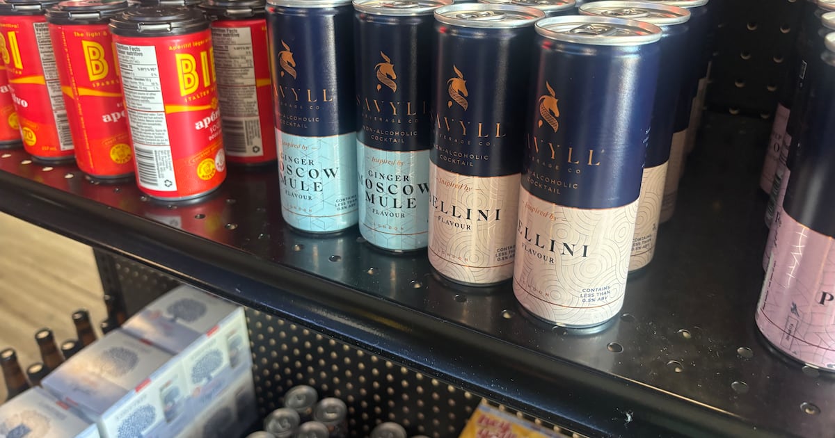 Inside Saskatoon's new store that doesn't sell a single drop of alcohol