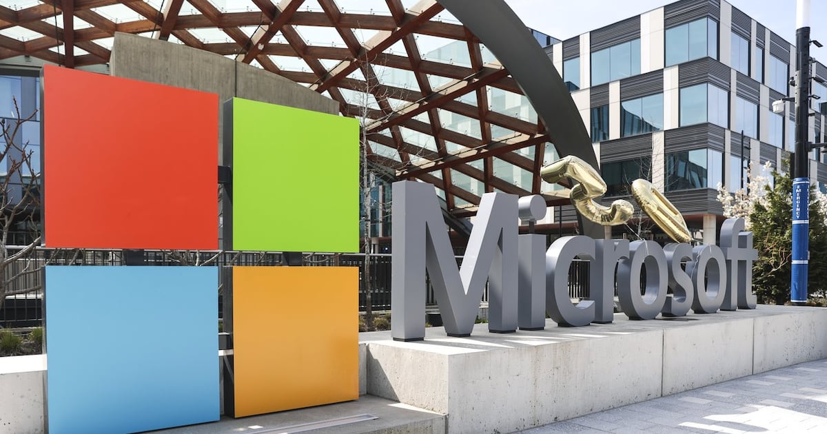 Microsoft protesters occupy president’s office as company reviews its work ...