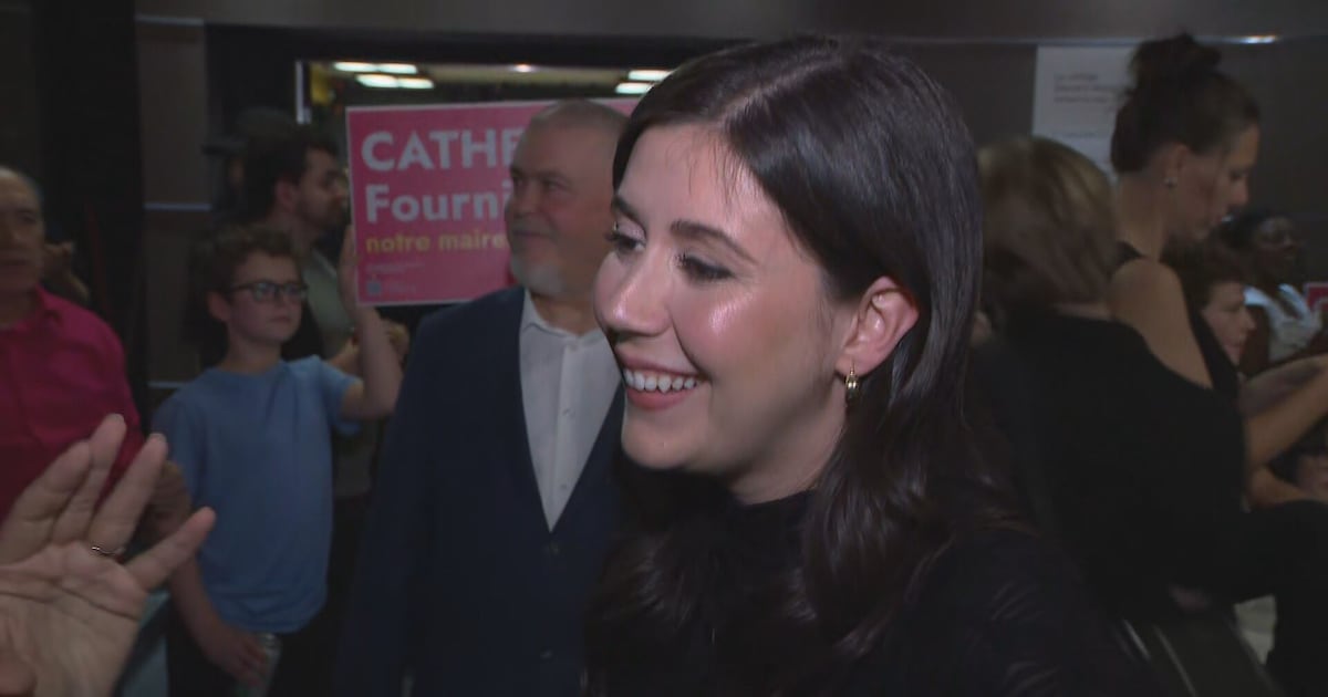 Longueuil Mayor Catherine Fournier re-elected – CTVNews