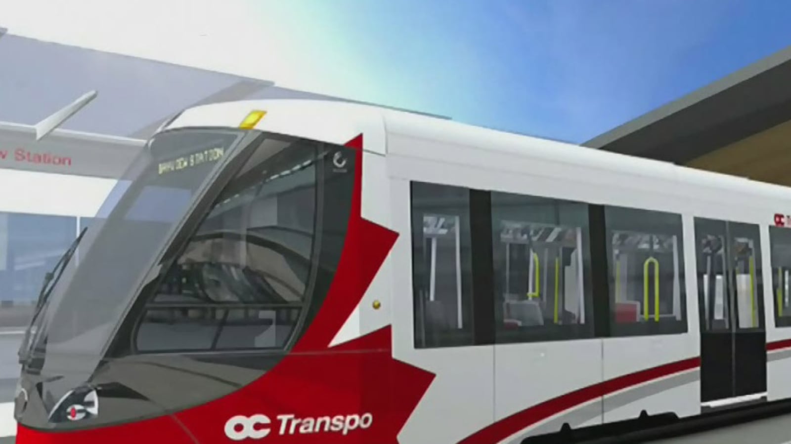 Split Lrt Project LRT project reaches 'substantial completion'