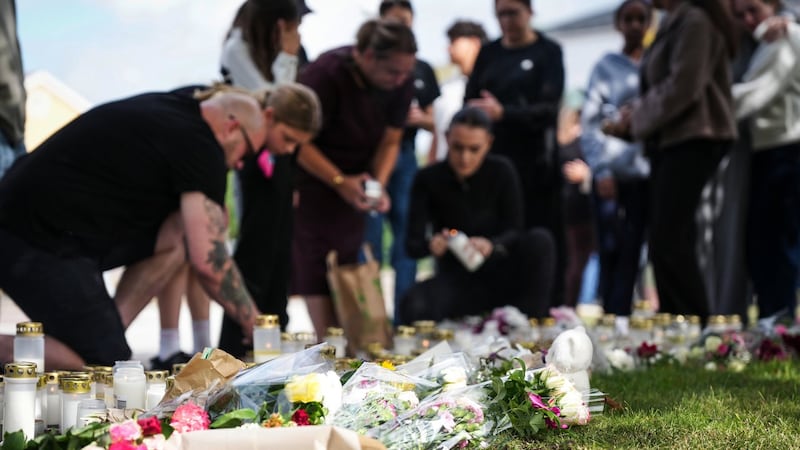 Victim of sword attack at a Swedish school was a 17-year-old girl