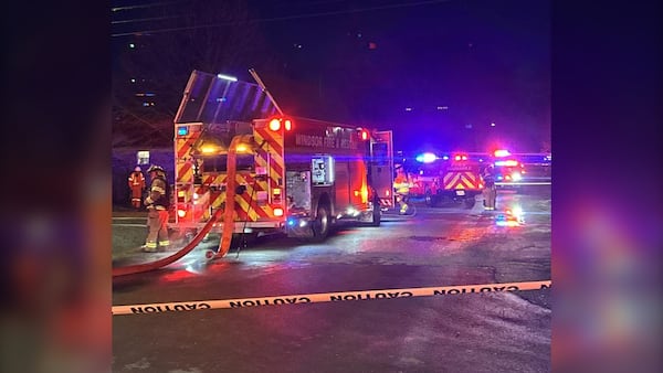 Windsor fire responds to blaze in home with ‘extreme hoarding’ restricting efforts