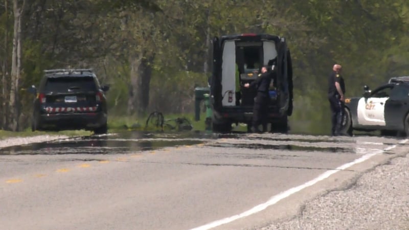 Fatal crash in Middlesex County involving cyclist