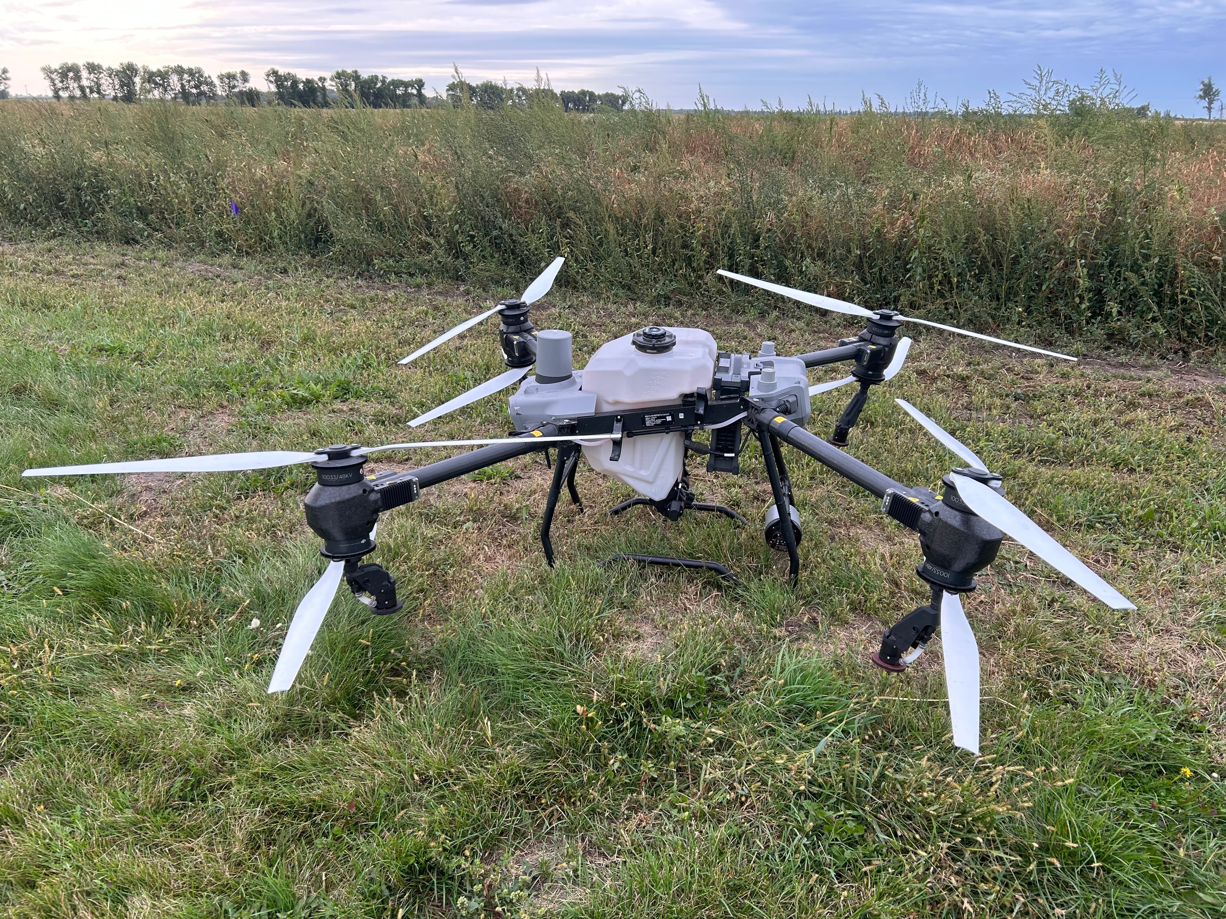 New Manitoba Technology Aims to Make Farming More Sustainable