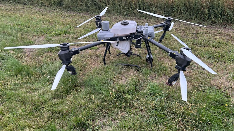 ‘Big potential for farmers’: Manitoba researchers develop new tech to maximize farming, minimize chemical use