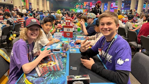 Young Edmonton Pokémon TCG player preparing for world championships
