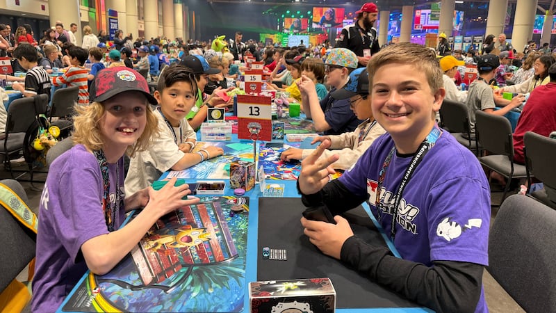 Young Edmonton Pokémon TCG player preparing for world championships