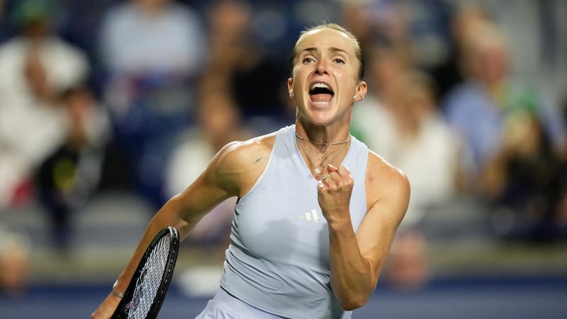 Svitolina, Swiatek make semifinals at National Bank Open